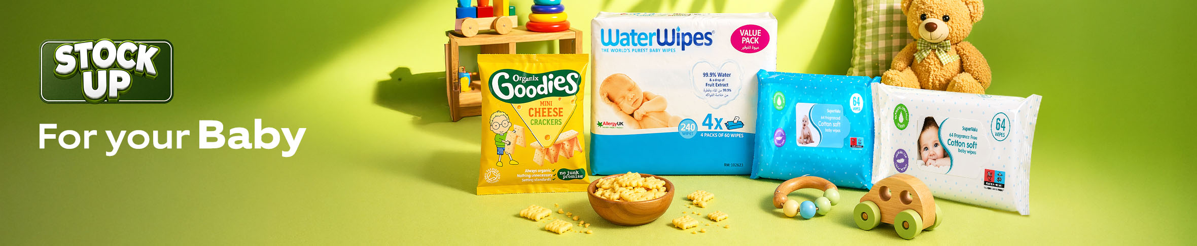 For Your Baby